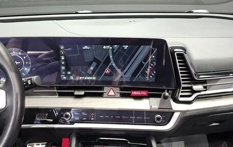 KIA Sportage IV рестайлинг, 2024 год, 2 440 334 рублей, 15 фотография