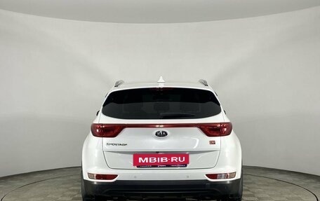 KIA Sportage IV рестайлинг, 2018 год, 2 190 000 рублей, 8 фотография