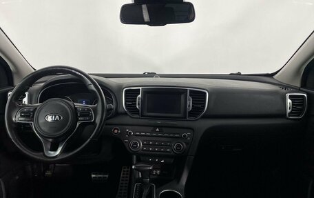 KIA Sportage IV рестайлинг, 2018 год, 2 190 000 рублей, 16 фотография