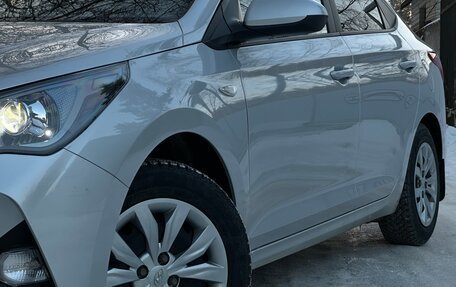 Hyundai Solaris II рестайлинг, 2020 год, 1 579 000 рублей, 2 фотография