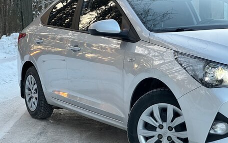 Hyundai Solaris II рестайлинг, 2020 год, 1 579 000 рублей, 4 фотография