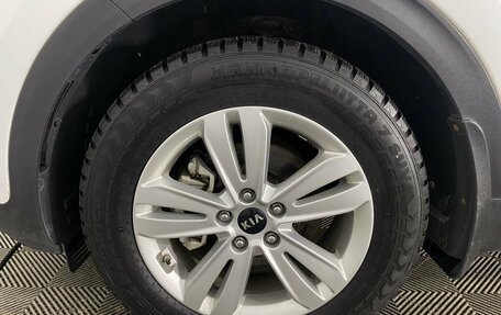 KIA Sportage IV рестайлинг, 2018 год, 2 190 000 рублей, 20 фотография