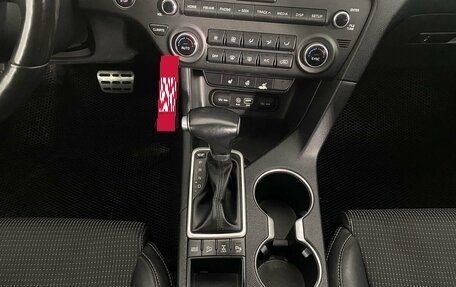 KIA Sportage IV рестайлинг, 2018 год, 2 190 000 рублей, 17 фотография