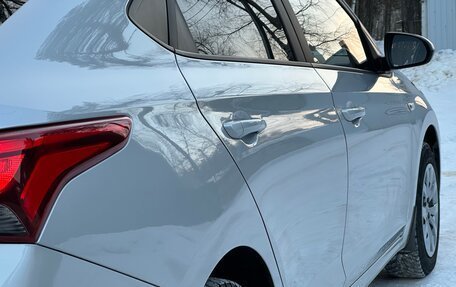 Hyundai Solaris II рестайлинг, 2020 год, 1 579 000 рублей, 11 фотография