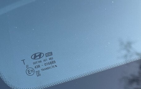 Hyundai Solaris II рестайлинг, 2020 год, 1 579 000 рублей, 13 фотография