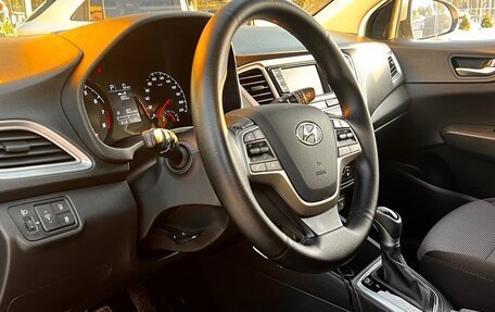 Hyundai Solaris II рестайлинг, 2020 год, 1 579 000 рублей, 20 фотография