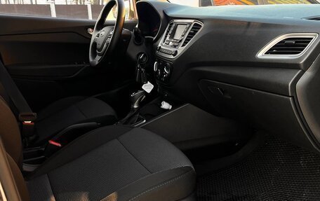 Hyundai Solaris II рестайлинг, 2020 год, 1 579 000 рублей, 29 фотография