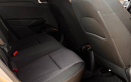 Hyundai Solaris II рестайлинг, 2020 год, 1 579 000 рублей, 28 фотография