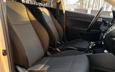 Hyundai Solaris II рестайлинг, 2020 год, 1 579 000 рублей, 35 фотография