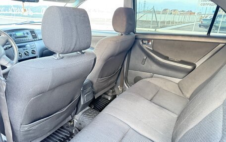 Toyota Corolla, 2006 год, 615 000 рублей, 10 фотография