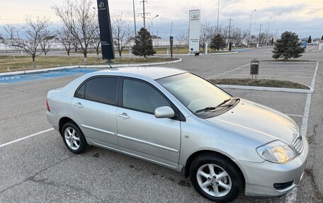 Toyota Corolla, 2006 год, 615 000 рублей, 6 фотография