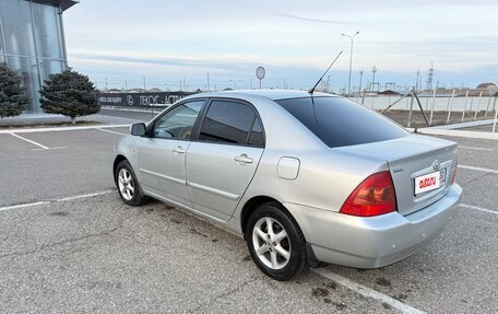 Toyota Corolla, 2006 год, 615 000 рублей, 4 фотография