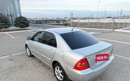 Toyota Corolla, 2006 год, 615 000 рублей, 8 фотография