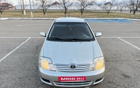 Toyota Corolla, 2006 год, 615 000 рублей, 5 фотография