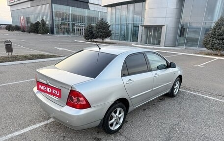 Toyota Corolla, 2006 год, 615 000 рублей, 7 фотография