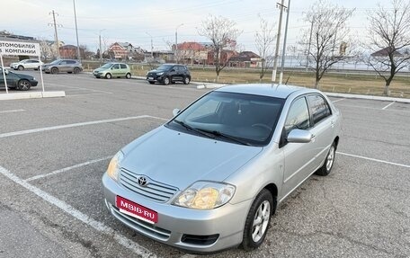 Toyota Corolla, 2006 год, 615 000 рублей, 9 фотография