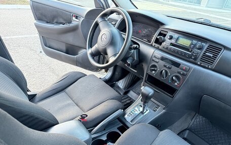 Toyota Corolla, 2006 год, 615 000 рублей, 12 фотография