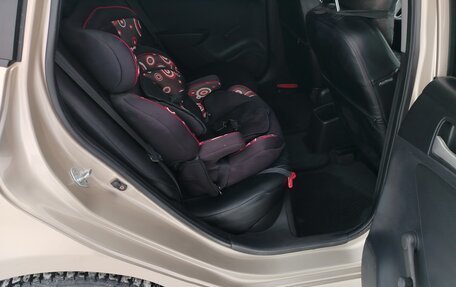 Hyundai Solaris II рестайлинг, 2011 год, 530 000 рублей, 12 фотография