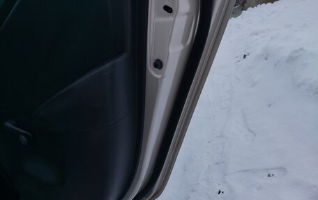 Hyundai Solaris II рестайлинг, 2011 год, 530 000 рублей, 14 фотография