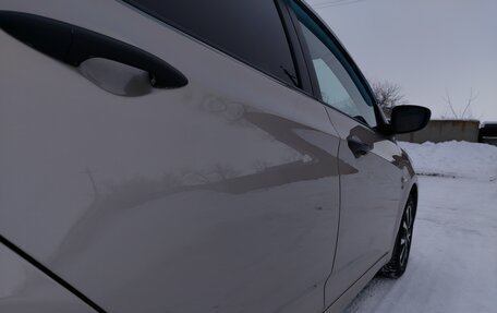 Hyundai Solaris II рестайлинг, 2011 год, 530 000 рублей, 15 фотография