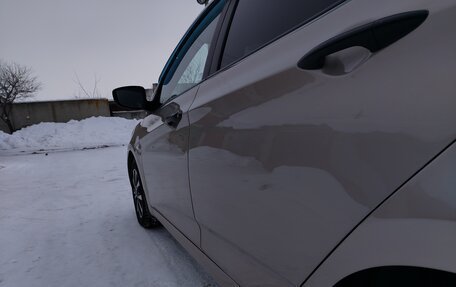 Hyundai Solaris II рестайлинг, 2011 год, 530 000 рублей, 16 фотография