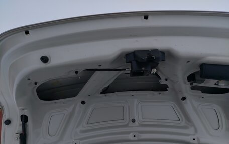 Hyundai Solaris II рестайлинг, 2011 год, 530 000 рублей, 18 фотография