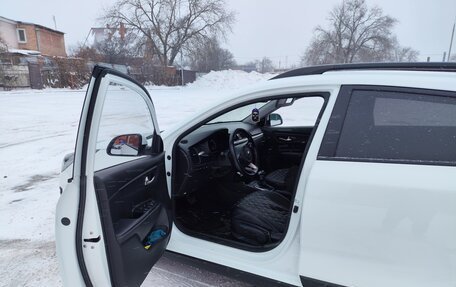 KIA Rio IV, 2019 год, 1 585 000 рублей, 6 фотография