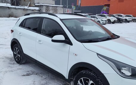 KIA Rio IV, 2019 год, 1 585 000 рублей, 8 фотография