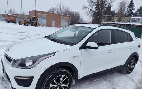 KIA Rio IV, 2019 год, 1 585 000 рублей, 4 фотография