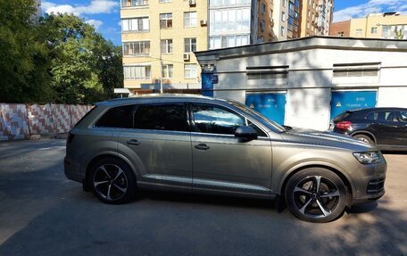 Audi Q7, 2016 год, 5 600 000 рублей, 4 фотография