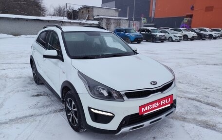 KIA Rio IV, 2019 год, 1 585 000 рублей, 7 фотография