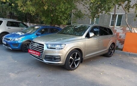 Audi Q7, 2016 год, 5 600 000 рублей, 2 фотография