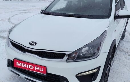 KIA Rio IV, 2019 год, 1 585 000 рублей, 5 фотография
