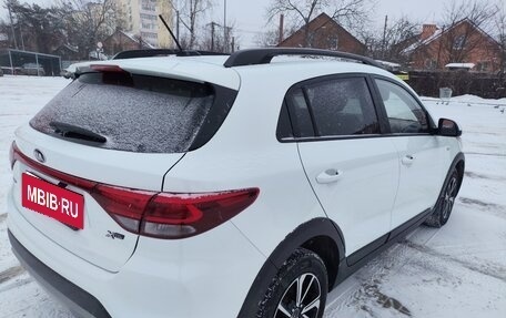 KIA Rio IV, 2019 год, 1 585 000 рублей, 9 фотография