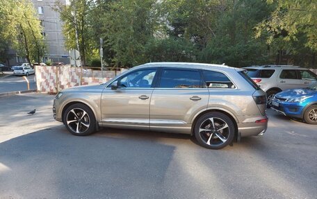Audi Q7, 2016 год, 5 600 000 рублей, 8 фотография