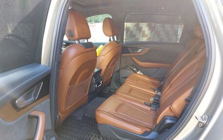 Audi Q7, 2016 год, 5 600 000 рублей, 11 фотография