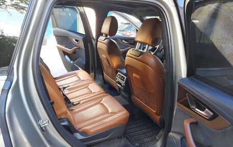 Audi Q7, 2016 год, 5 600 000 рублей, 12 фотография