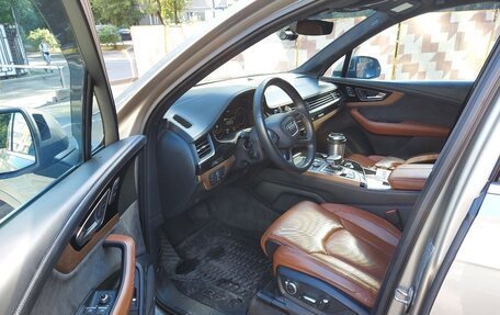 Audi Q7, 2016 год, 5 600 000 рублей, 9 фотография