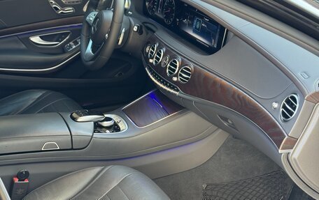 Mercedes-Benz S-Класс, 2018 год, 4 900 000 рублей, 8 фотография