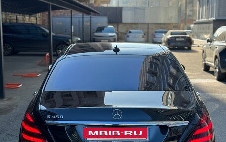 Mercedes-Benz S-Класс, 2018 год, 4 900 000 рублей, 6 фотография