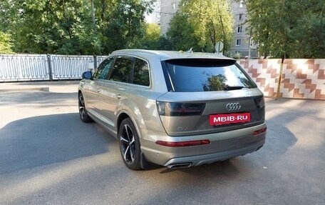 Audi Q7, 2016 год, 5 600 000 рублей, 6 фотография