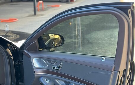 Mercedes-Benz S-Класс, 2018 год, 4 900 000 рублей, 9 фотография