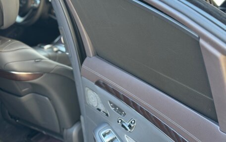 Mercedes-Benz S-Класс, 2018 год, 4 900 000 рублей, 11 фотография