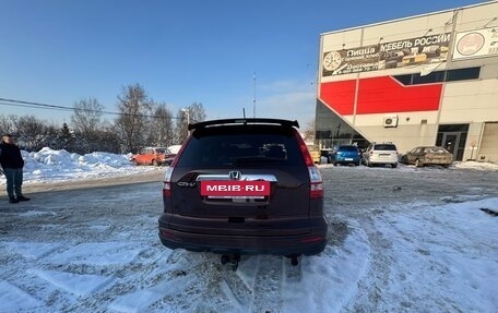 Honda CR-V III рестайлинг, 2012 год, 1 850 000 рублей, 3 фотография