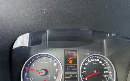 Honda CR-V III рестайлинг, 2012 год, 1 850 000 рублей, 10 фотография