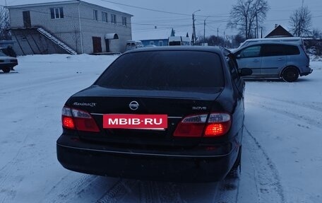 Nissan Maxima VIII, 2005 год, 490 000 рублей, 9 фотография