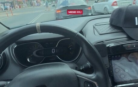 Renault Kaptur I рестайлинг, 2016 год, 1 550 000 рублей, 9 фотография