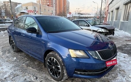 Skoda Octavia, 2018 год, 2 100 000 рублей, 3 фотография