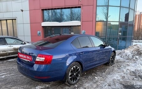 Skoda Octavia, 2018 год, 2 100 000 рублей, 2 фотография