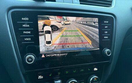 Skoda Octavia, 2018 год, 2 100 000 рублей, 8 фотография